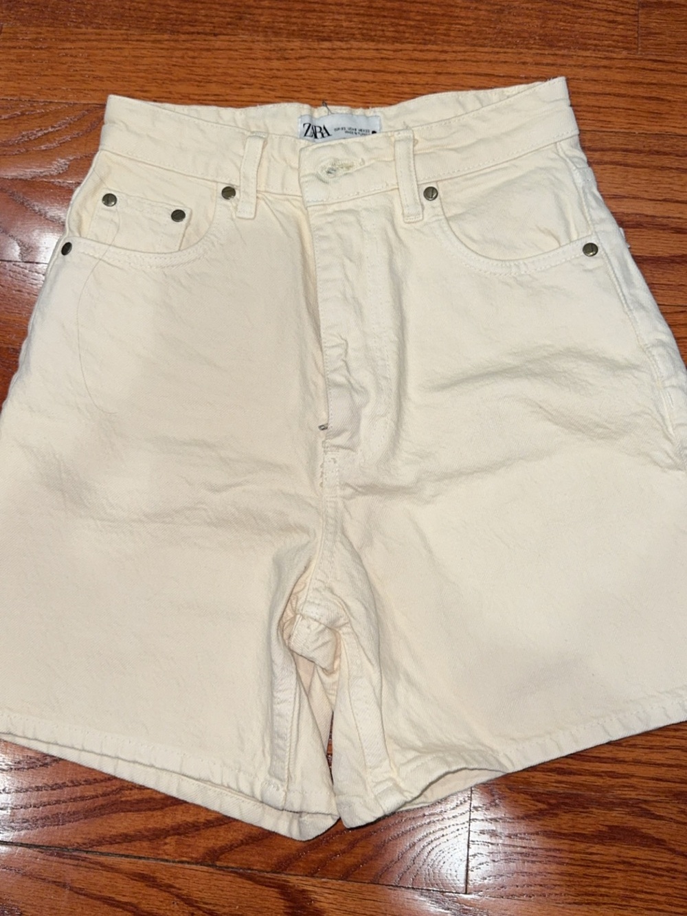 Zara shorts
